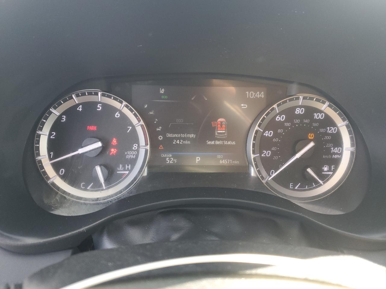 2022 TOYOTA HIGHLANDER XLE VIN:5TDHZRAH4NS545270