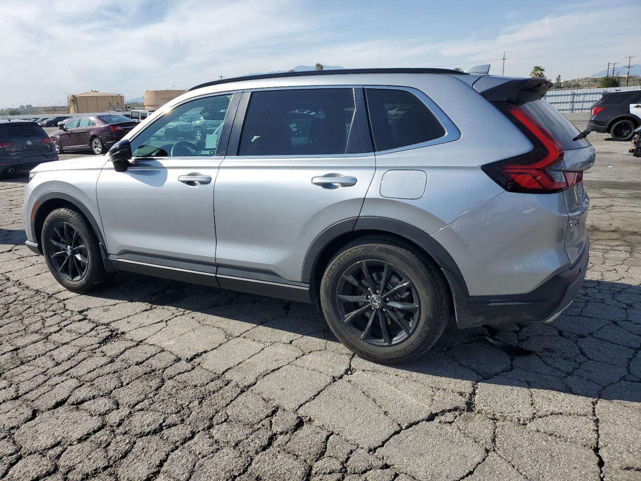 2024 HONDA CR-V SPORT VIN:7FARS5H58RE005173