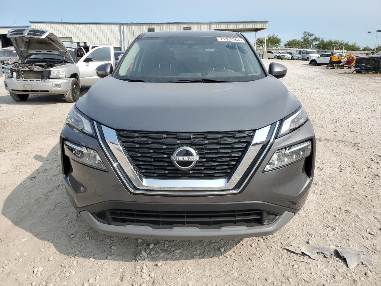 2023 NISSAN ROGUE SV VIN:5N1BT3BB3PC870992