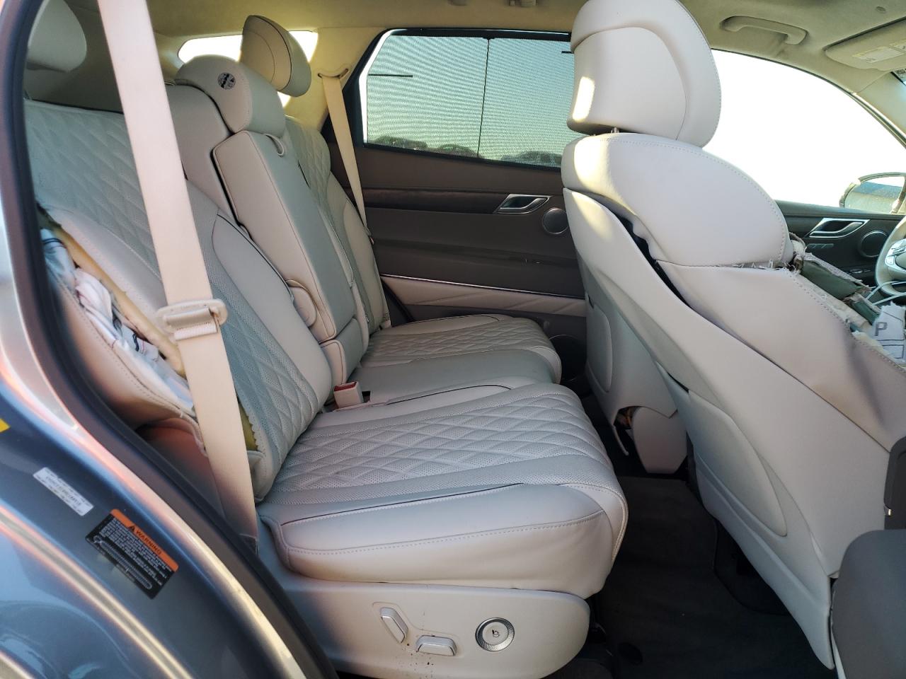 2022 GENESIS GV80 BASE VIN:KMUHCESC0NU100918