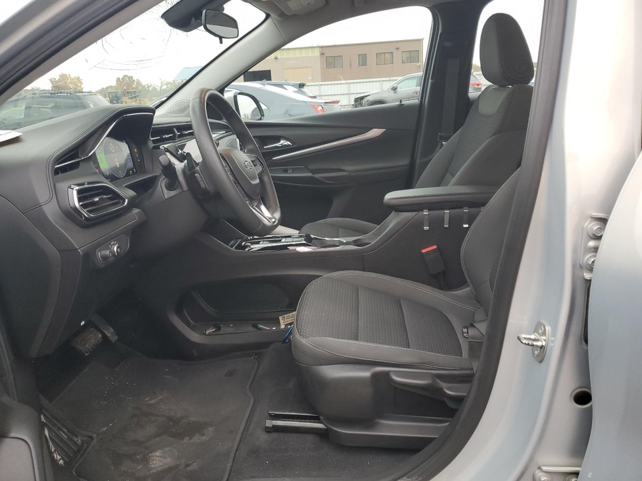 2023 CHEVROLET BOLT EUV LT VIN:1G1FY6S03P4144897