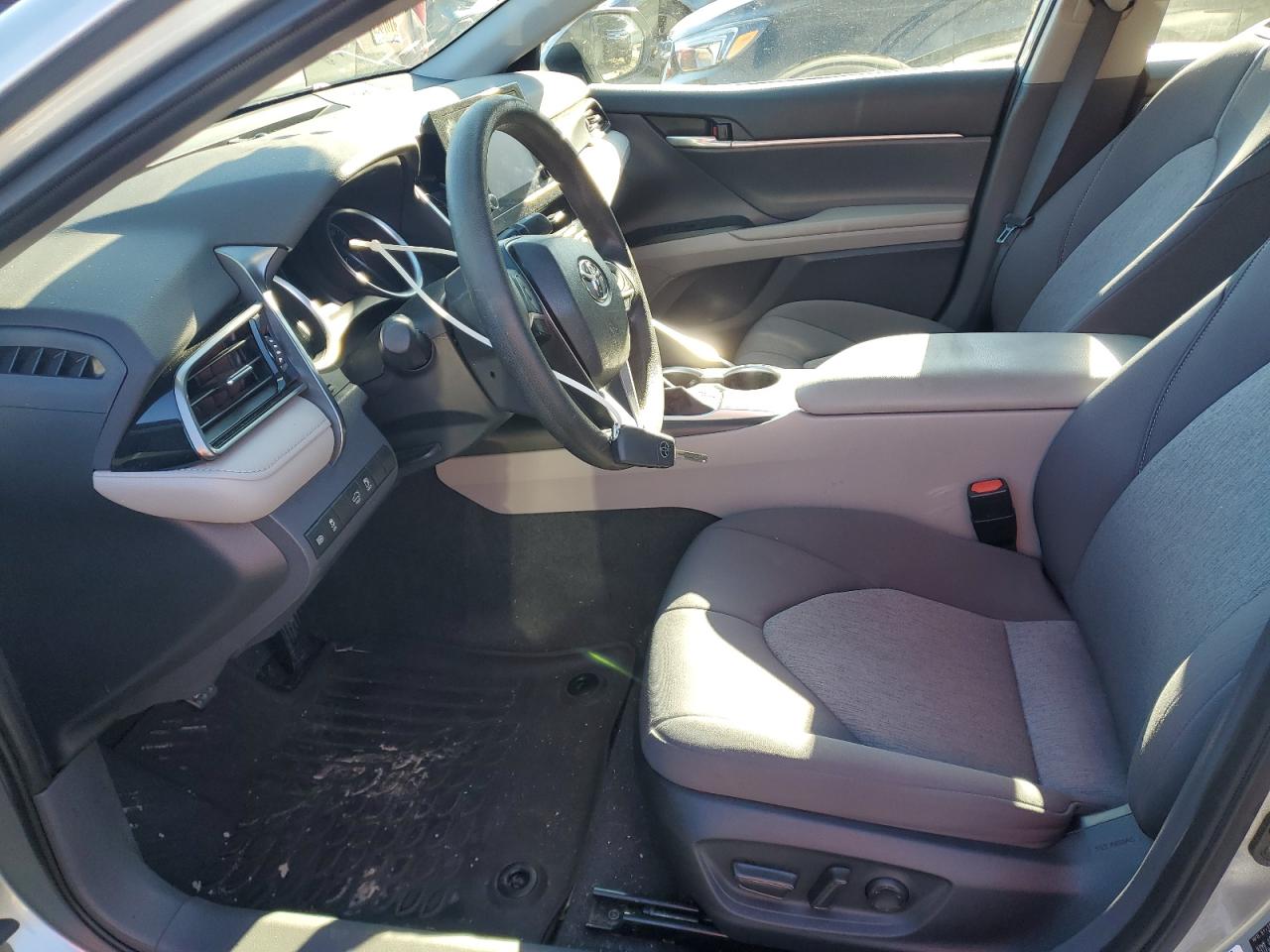 2023 TOYOTA CAMRY LE VIN:4T1C11AK4PU804865