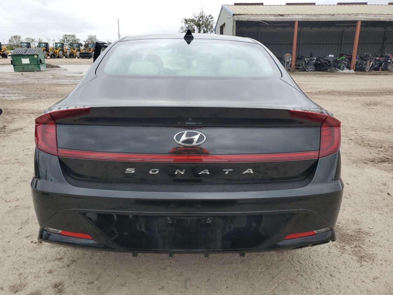 2023 HYUNDAI SONATA SEL VIN:1N6ED1EK7NN601911