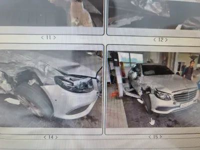 2019 Mercedes-Benz E 300 WDDZF4KB8KA536712 VIN:WDDZF4KB8KA536712