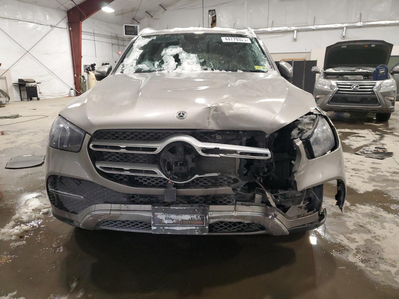 2022 MERCEDES-BENZ GLE 450 4MATIC VIN:4JGFB5KB4NA615308