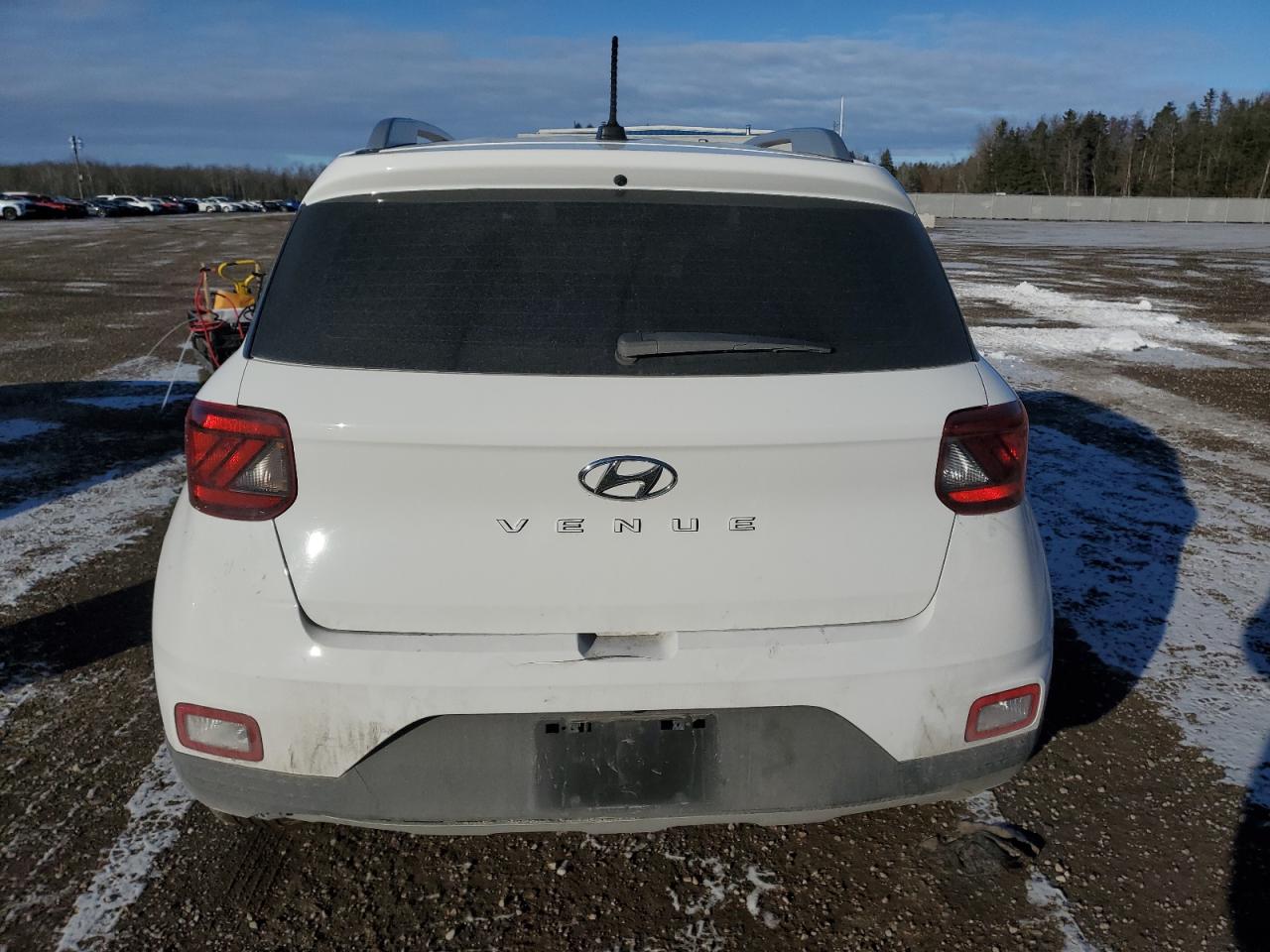 2024 HYUNDAI VENUE SEL VIN:KMHRC8A39RU290214