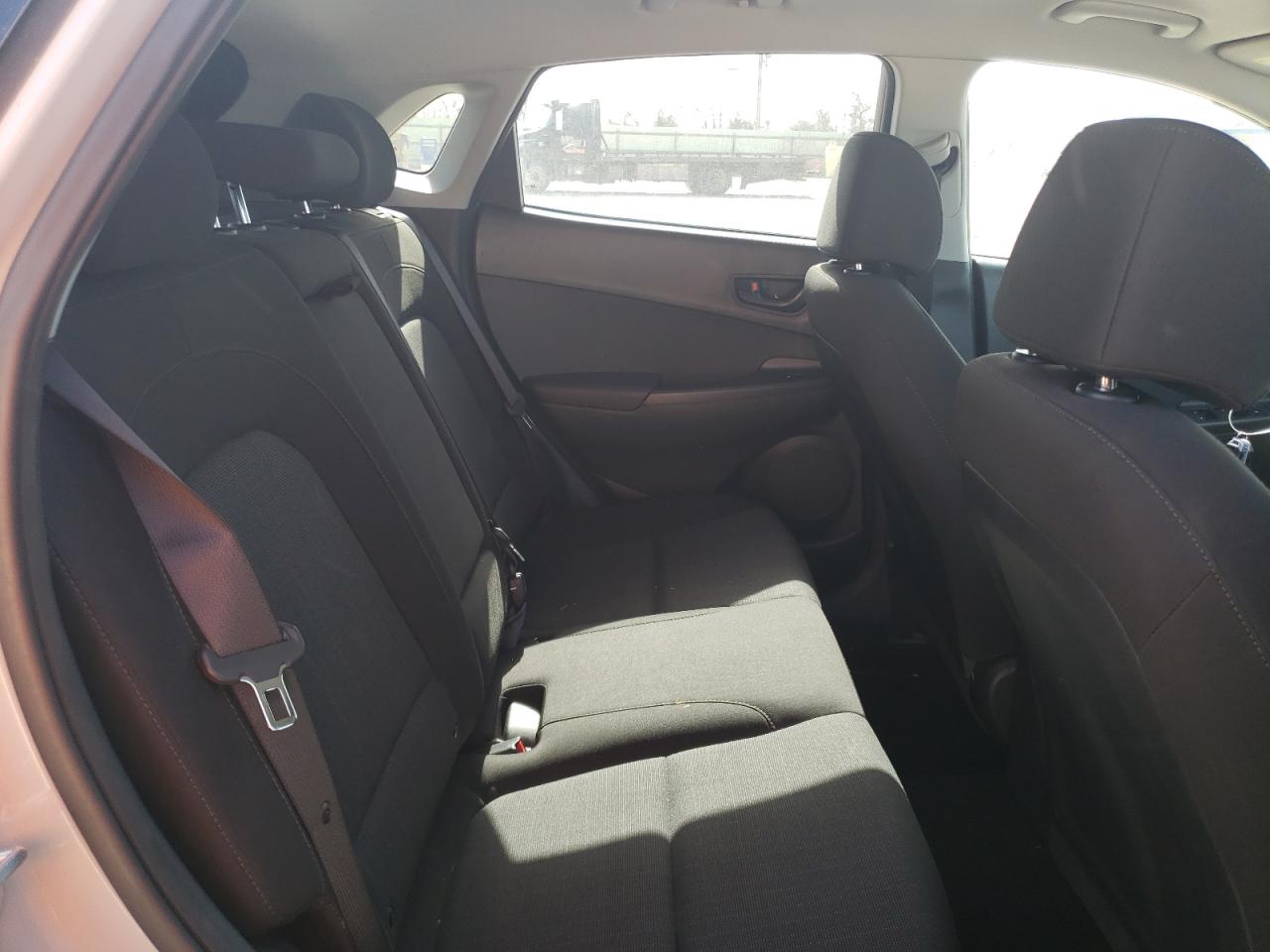 2022 HYUNDAI KONA SEL VIN:KM8K62AB0NU767121