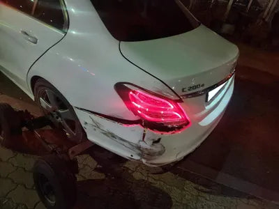 2017 Mercedes-Benz C 200 WDDWF3HB6HR301370 VIN:WDDWF3HB6HR301370