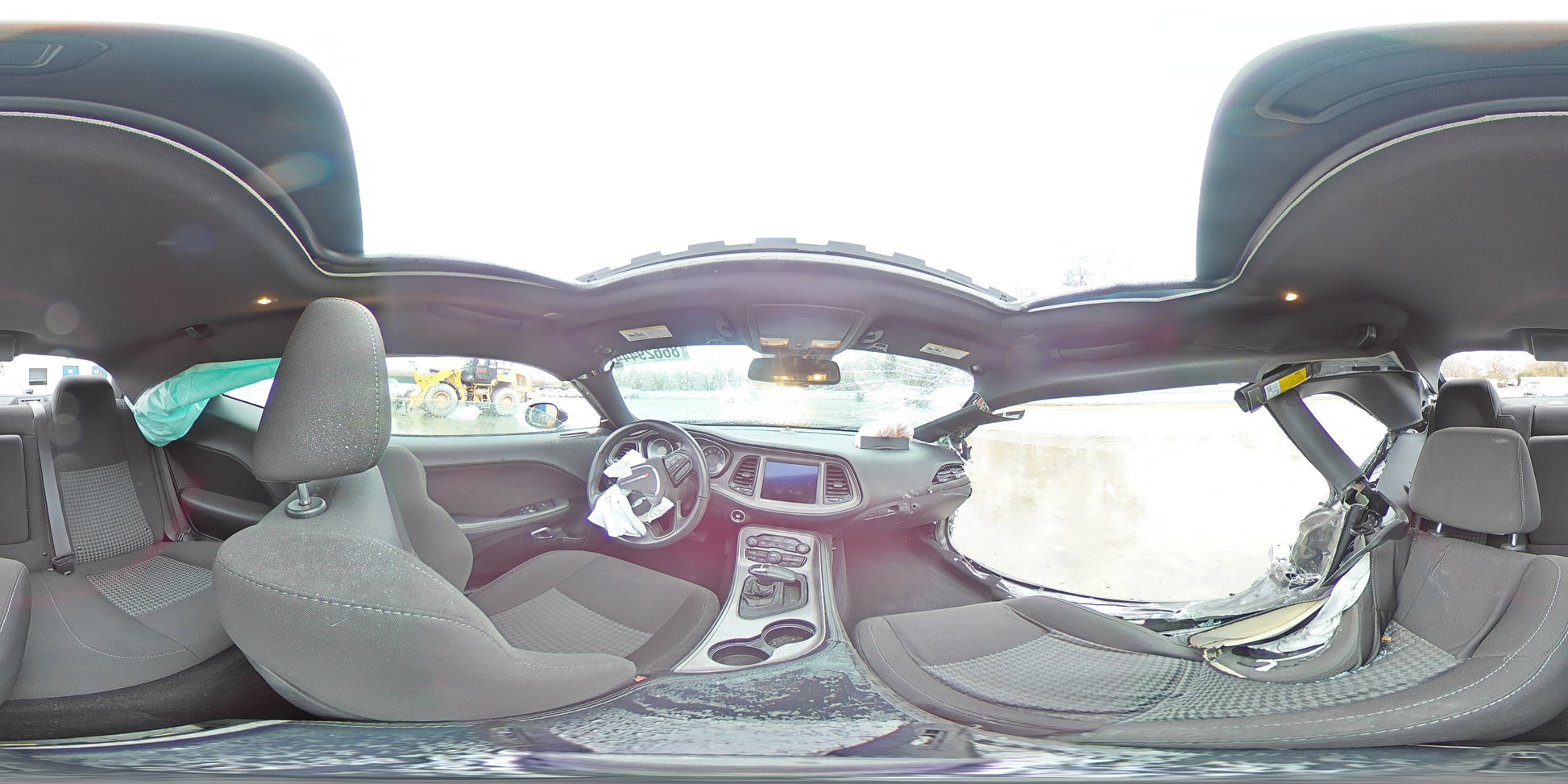 2023 DODGE CHALLENGER GT VIN:2C3CDZJG6PH574307