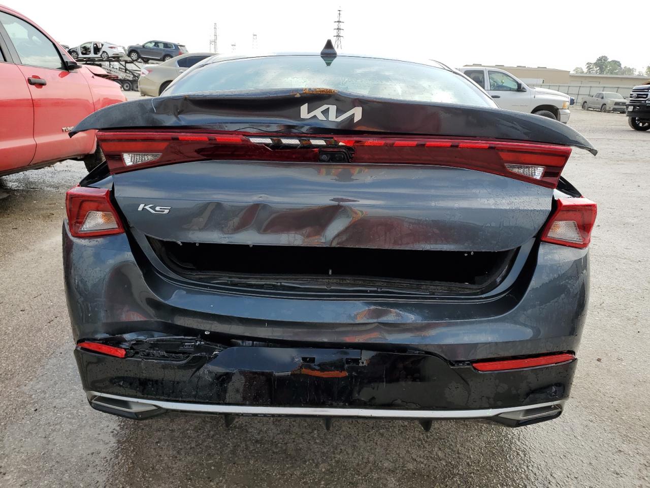 2022 KIA K5 LXS VIN:5XXG14J29NG120419