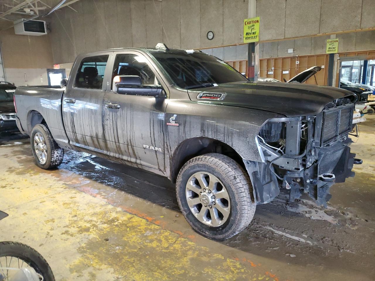 2022 RAM 2500 BIG HORN/LONE STAR VIN:3C6UR5DL3NG171067