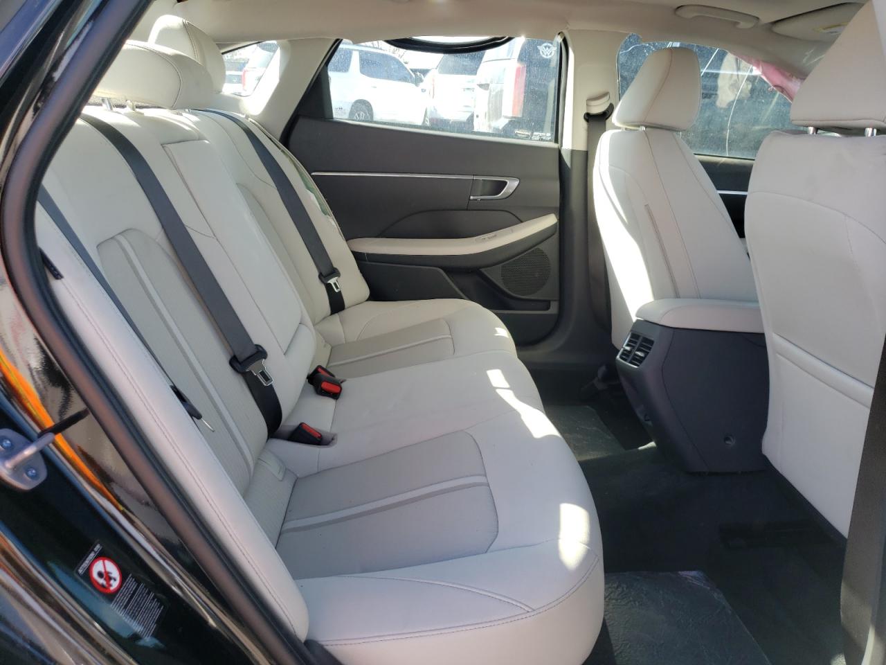 2023 HYUNDAI SONATA SEL VIN:KMHL14JA4PA307258