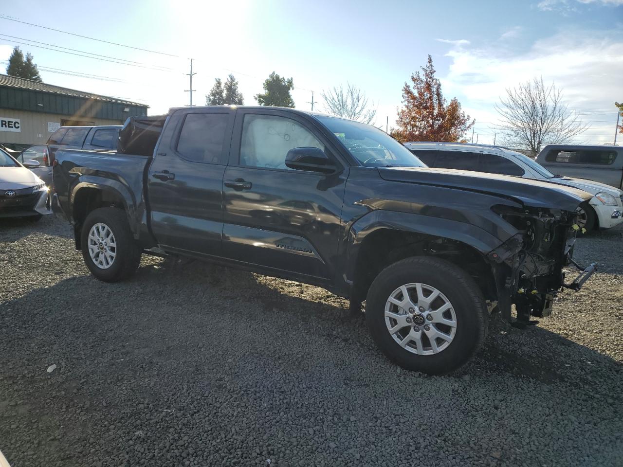 2024 TOYOTA TACOMA DOUBLE CAB VIN:3TMLB5JN3RM007842