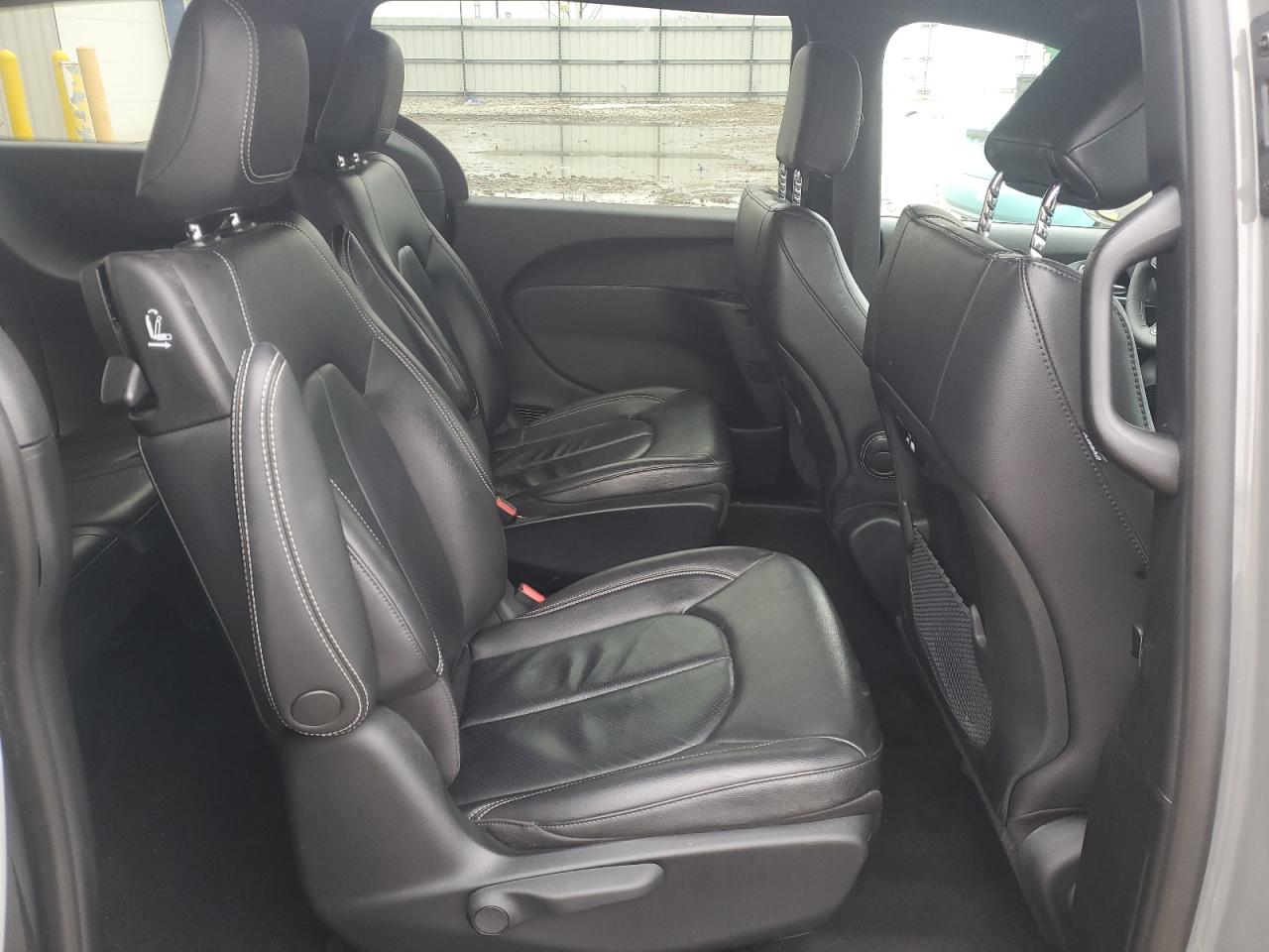 2022 CHRYSLER PACIFICA HYBRID TOURING L VIN:2C4RC1L78NR227477