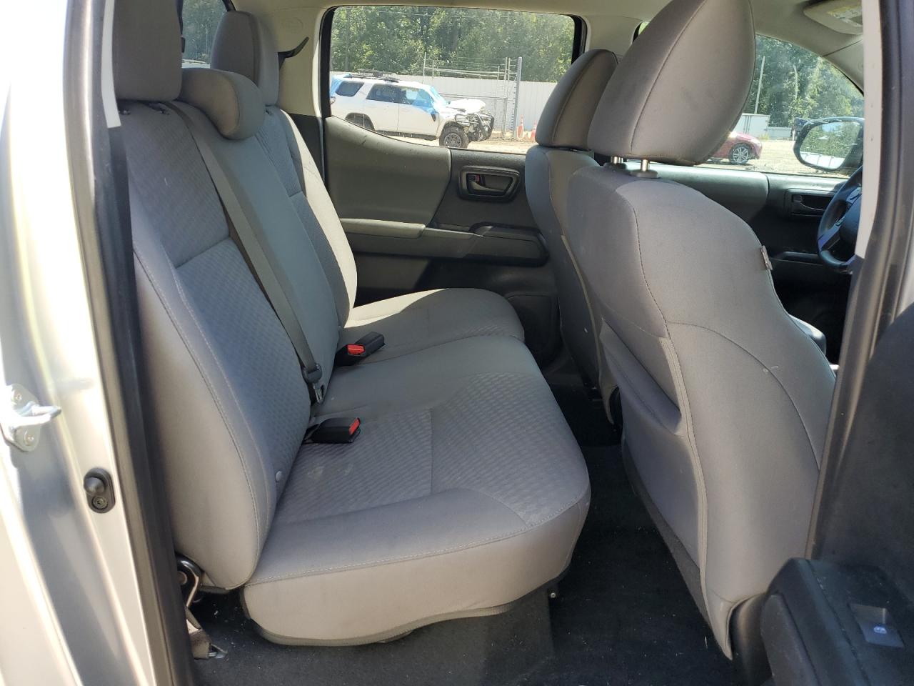 2022 TOYOTA TACOMA DOUBLE CAB VIN:3TYAX5GN7NT035982