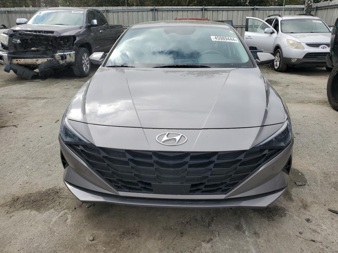 2023 HYUNDAI ELANTRA SEL VIN:KMHLS4AG3PU462500
