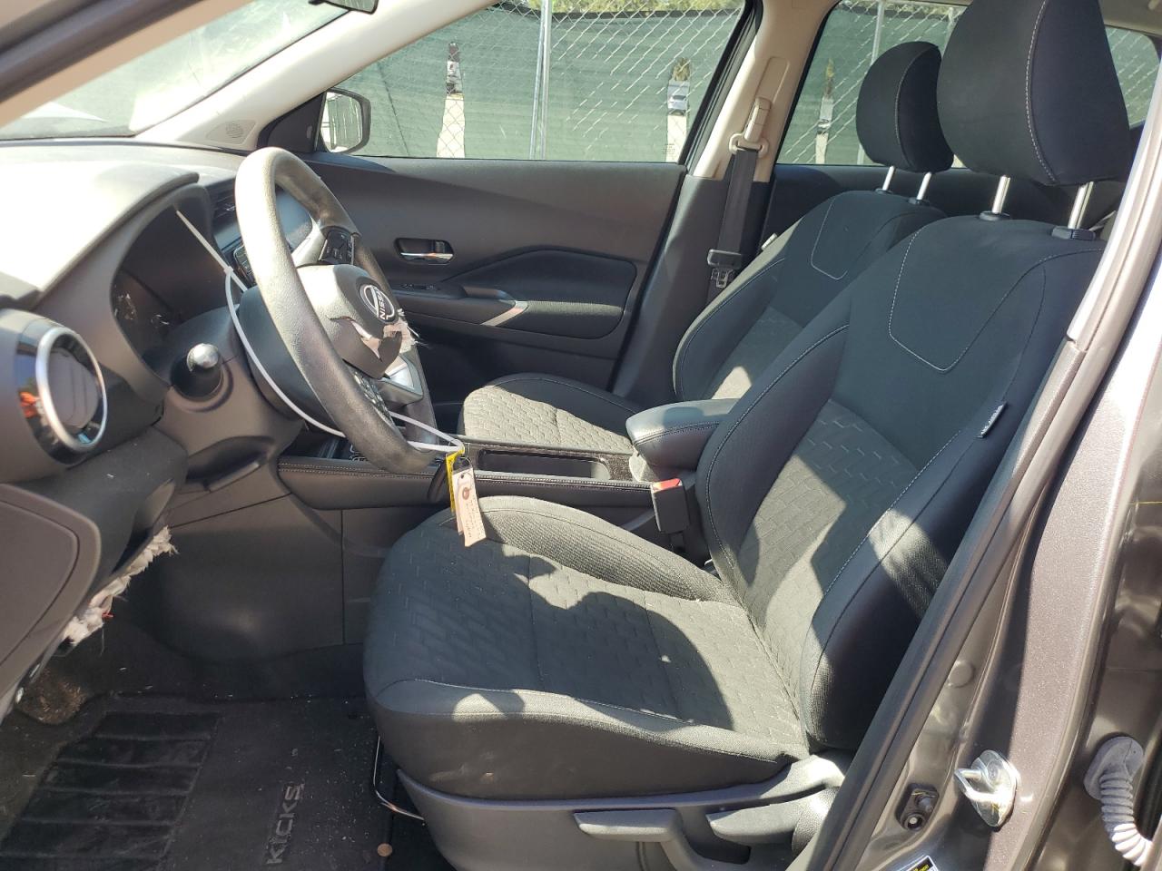 2022 NISSAN KICKS SV VIN:3N1CP5CV6NL509794