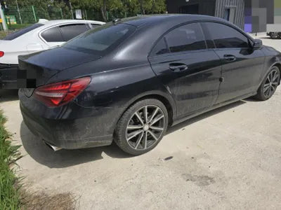 2016 Mercedes-Benz CLA 200 VIN: