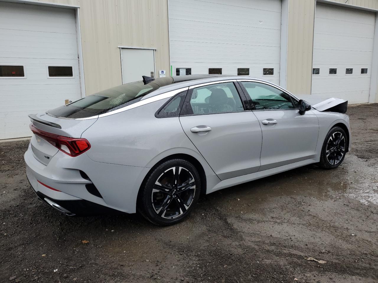 2022 KIA K5 GT LINE VIN:5XXG64J29NG101189
