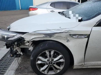 2015 Kia K5 VIN: