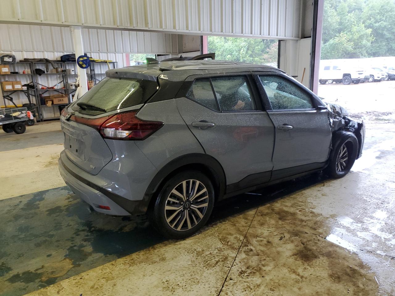 2024 NISSAN KICKS SV VIN:3N1CP5CV3RL521780