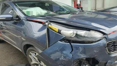 2016 Kia Sportage VIN: