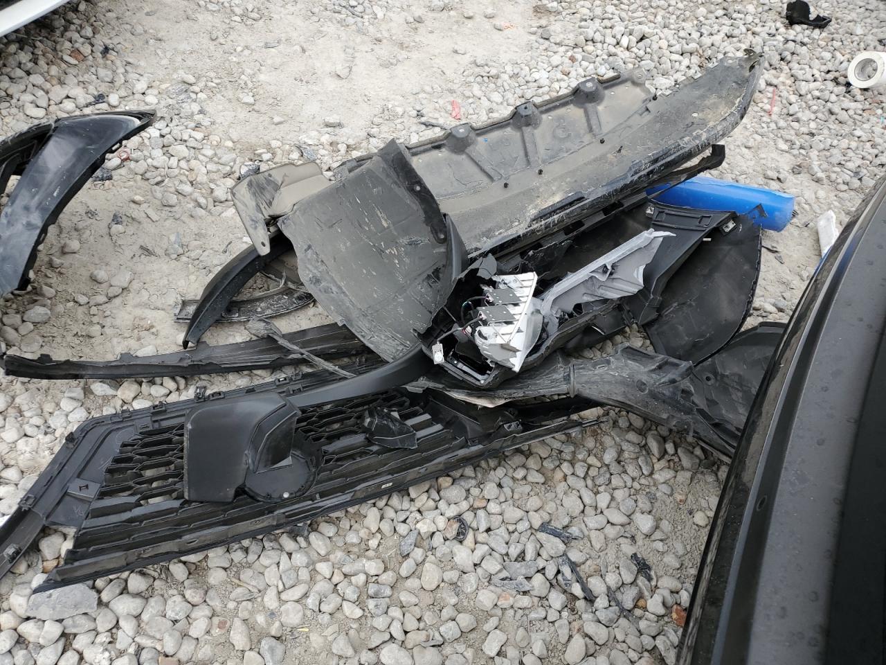 2023 NISSAN ROGUE SV VIN:JN8BT3BA4PW010954