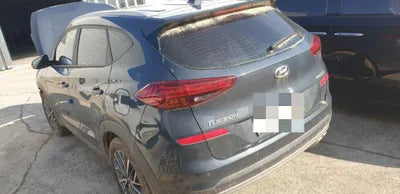 2019 Hyundai Tucson KMHJ381ADKU149803 VIN:KMHJ381ADKU149803