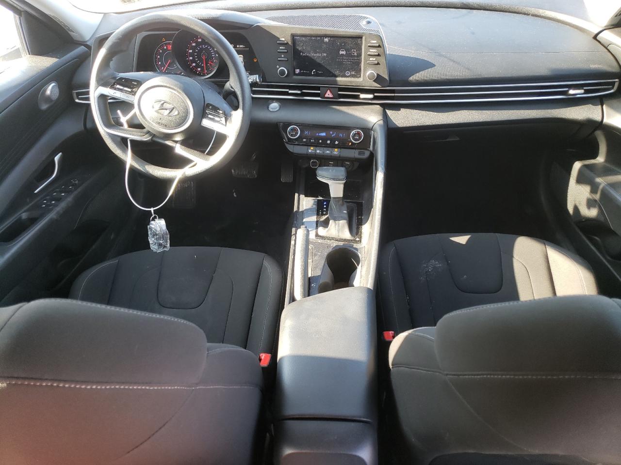 2023 HYUNDAI ELANTRA SEL VIN:KMHLM4AG6PU391836