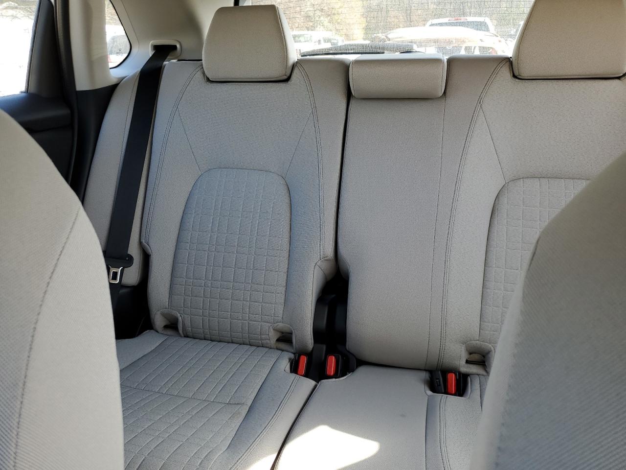 2023 HONDA HR-V LX VIN:3CZRZ1H34PM726947