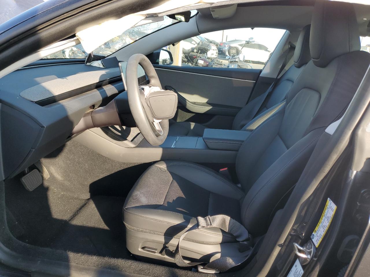 2024 TESLA MODEL 3  VIN:5YJ3E1EA9RF728680