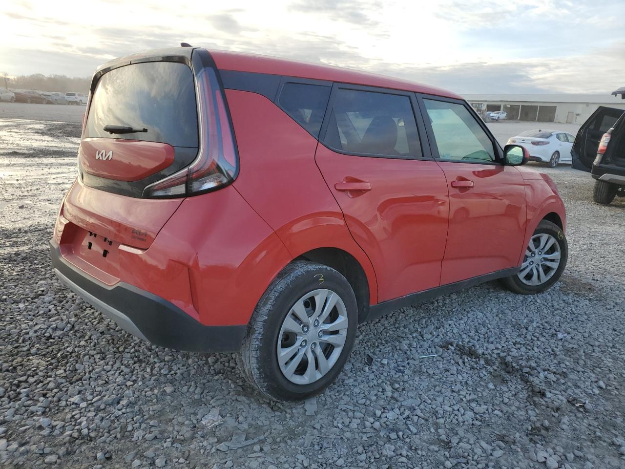 2024 KIA SOUL LX VIN:KNDJ23AU9R7221148