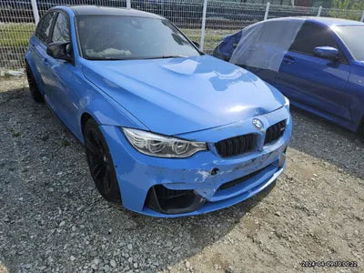 2016 BMW M3 VIN: