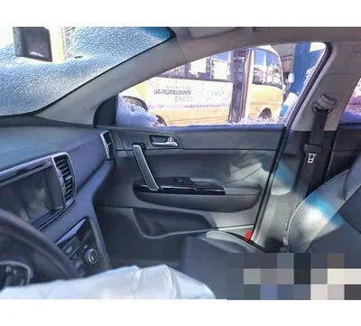 2015 Kia Sportage VIN:
