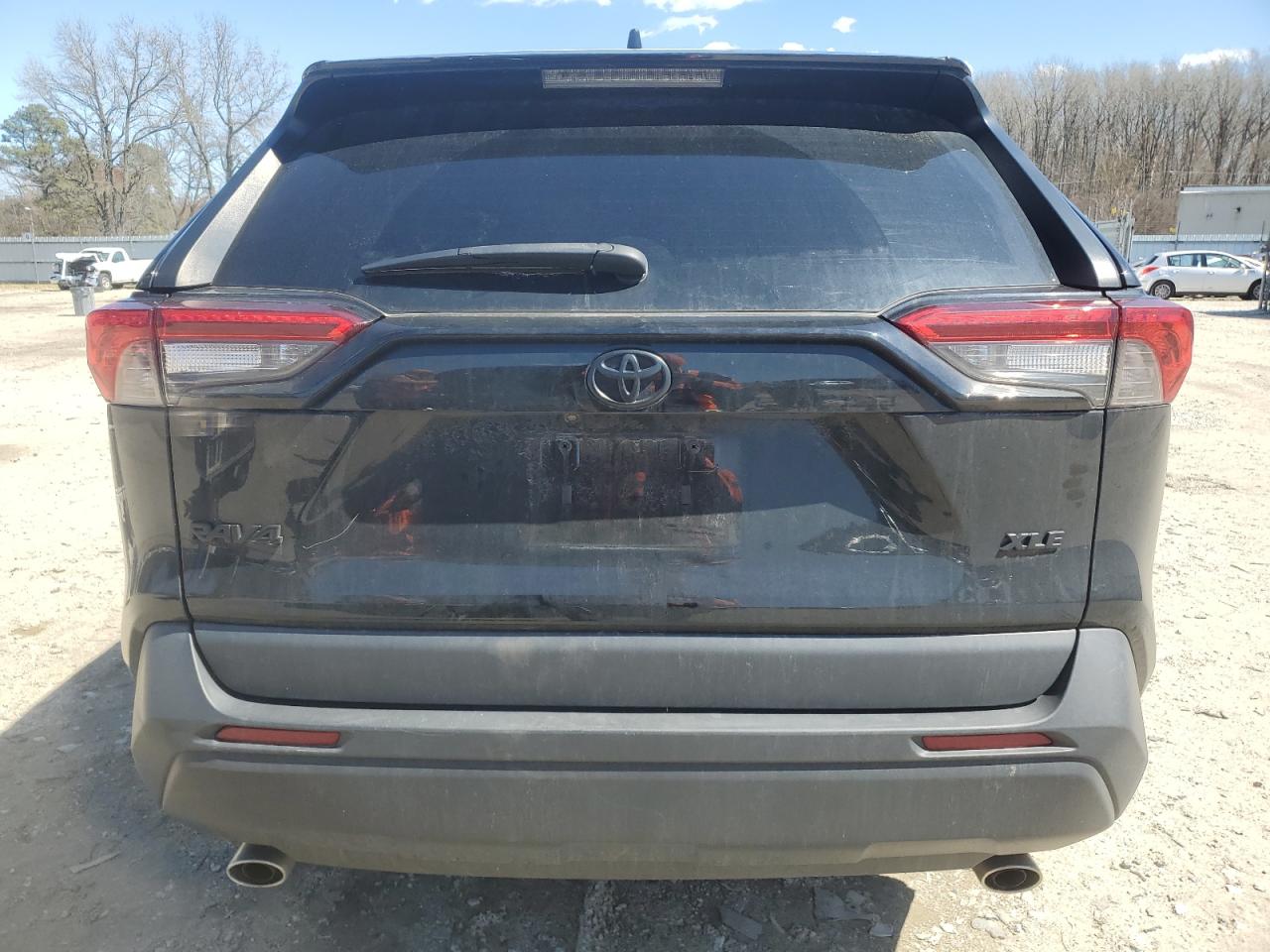 2022 TOYOTA RAV4 XLE PREMIUM VIN:2T3C1RFV7NC198419
