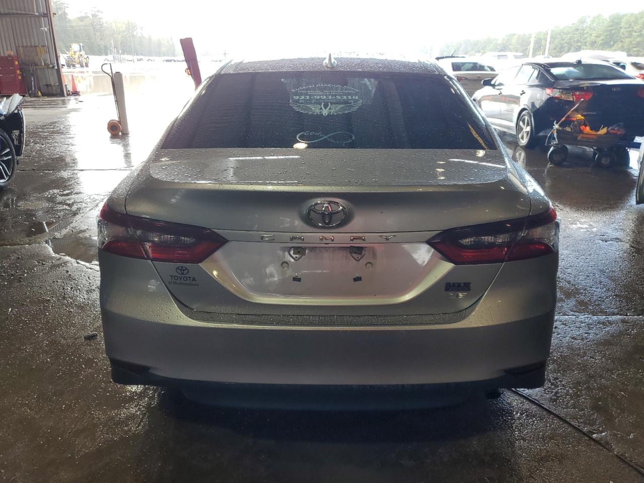 2024 TOYOTA CAMRY LE VIN:4T1R11AK8RU869148