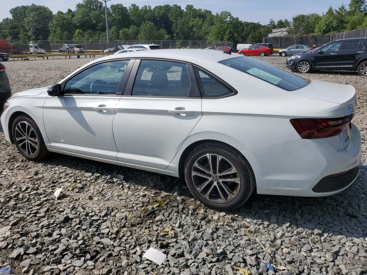 2023 VOLKSWAGEN JETTA SPORT VIN:3VWBM7BU8PM040207