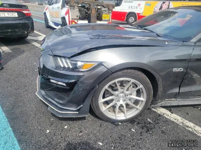 2016 Ford Mustang GT 1FATP8FFXH5207406 VIN:1FATP8FFXH5207406
