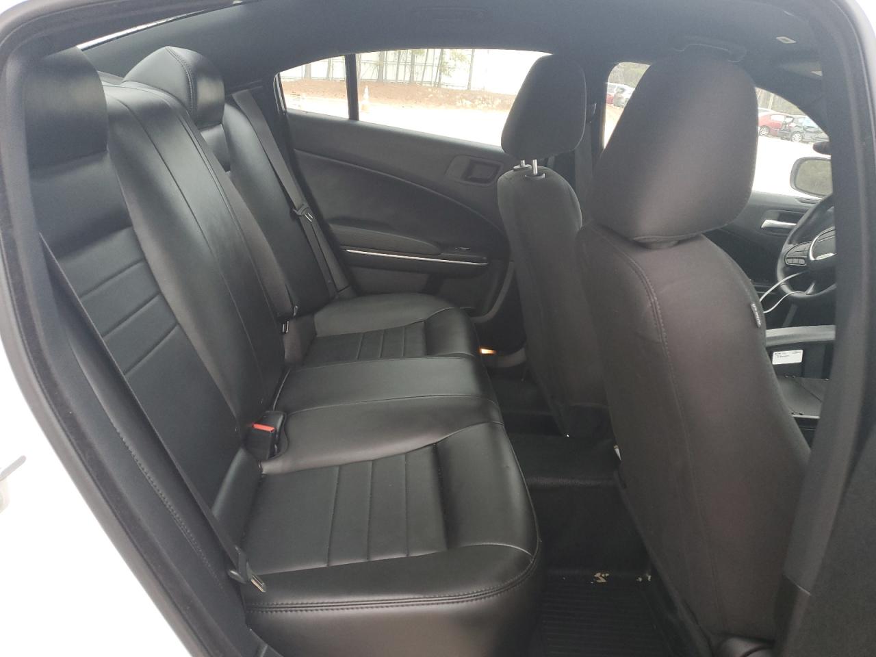 2023 DODGE CHARGER POLICE VIN:2C3CDXAT0PH560517