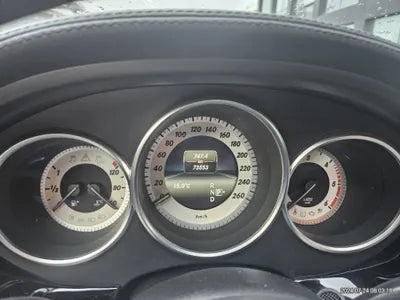 2017 Mercedes-Benz CLS 250 VIN: