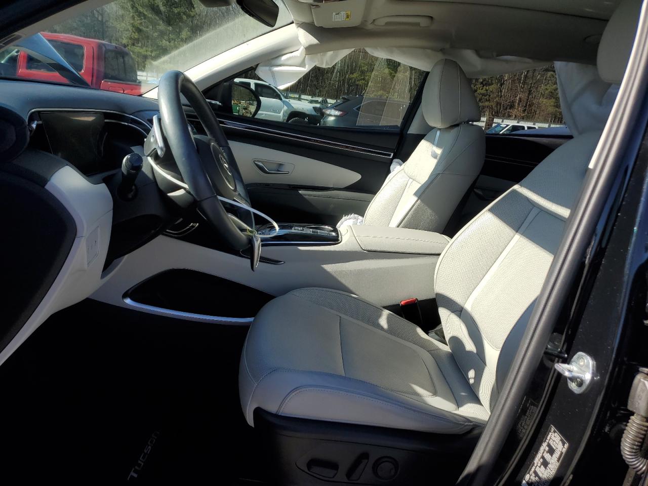 2022 HYUNDAI TUCSON LIMITED VIN:5NMJE3AE9NH113132