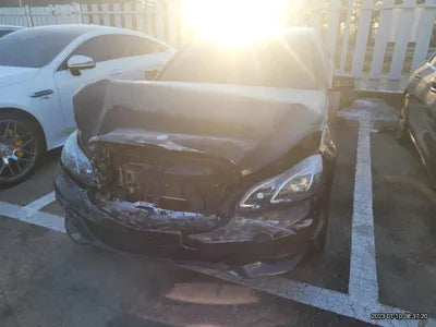 2015 Mercedes-Benz E 220 WDDHF0AB0FB154020 VIN:WDDHF0AB0FB154020