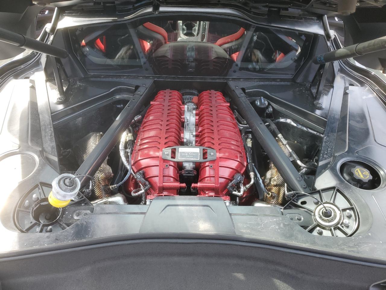 2024 CHEVROLET CORVETTE Z06 1LZ VIN:1G1YD2D31R5610151