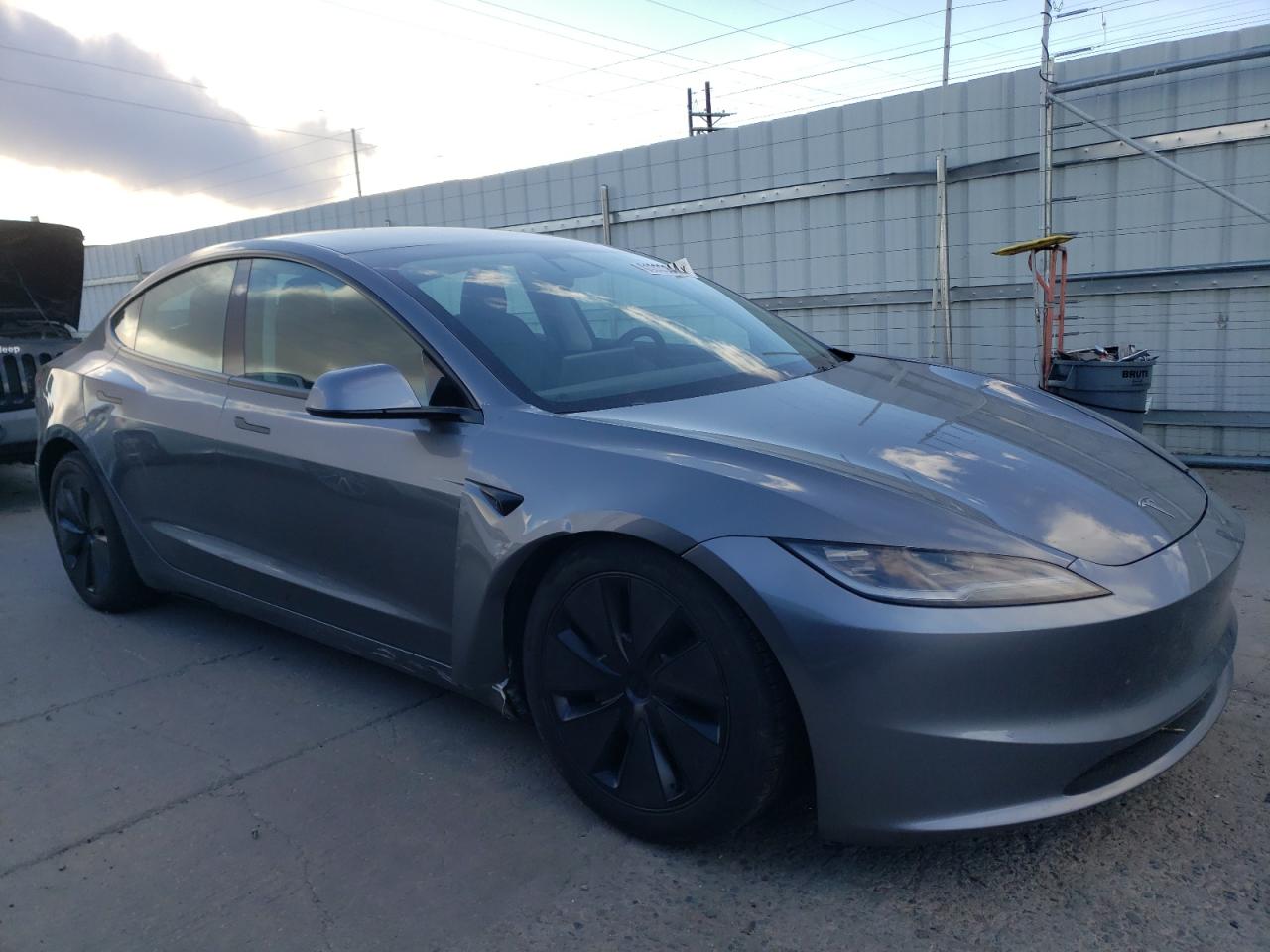 2024 TESLA MODEL 3  VIN:5YJ3E1EB0RF859487