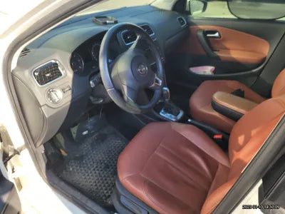 2014 Volkswagen Polo VIN:
