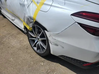 2022 Genesis G70 VIN: