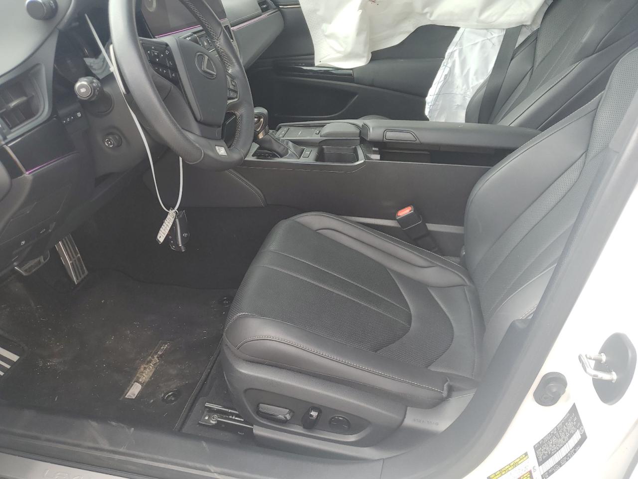 2022 LEXUS ES 350 BASE VIN:58AGZ1B15NU135950