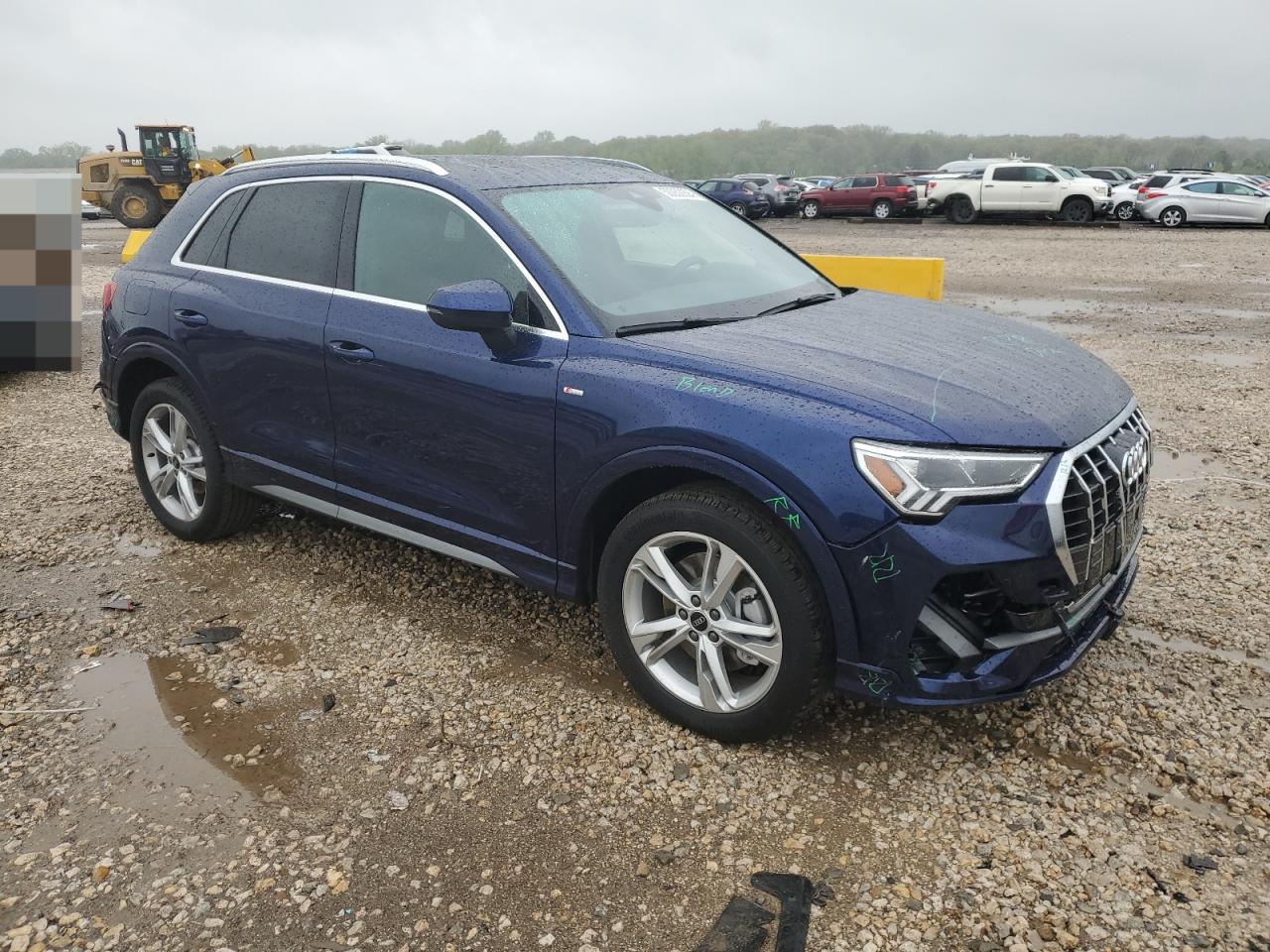 2024 AUDI Q3 PREMIUM PLUS S LINE 45 VIN:WA1EECF36R1029529