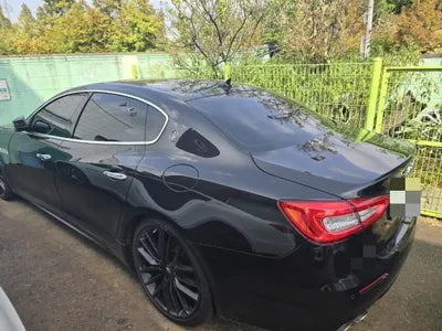 2018 Maserati Quattroporte VIN:
