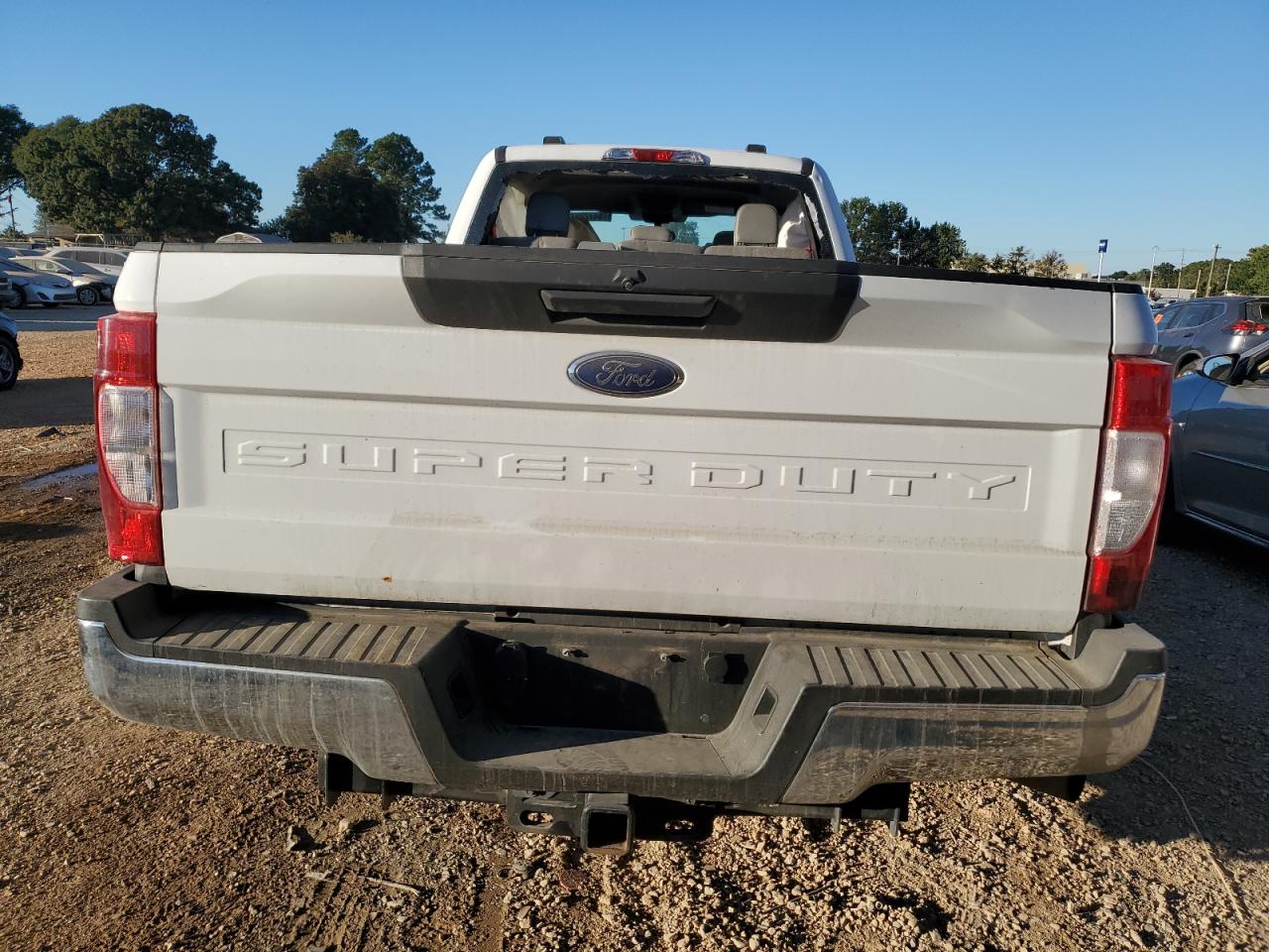 2022 FORD F250 SUPER DUTY VIN:1FT7W2A66NEC69593